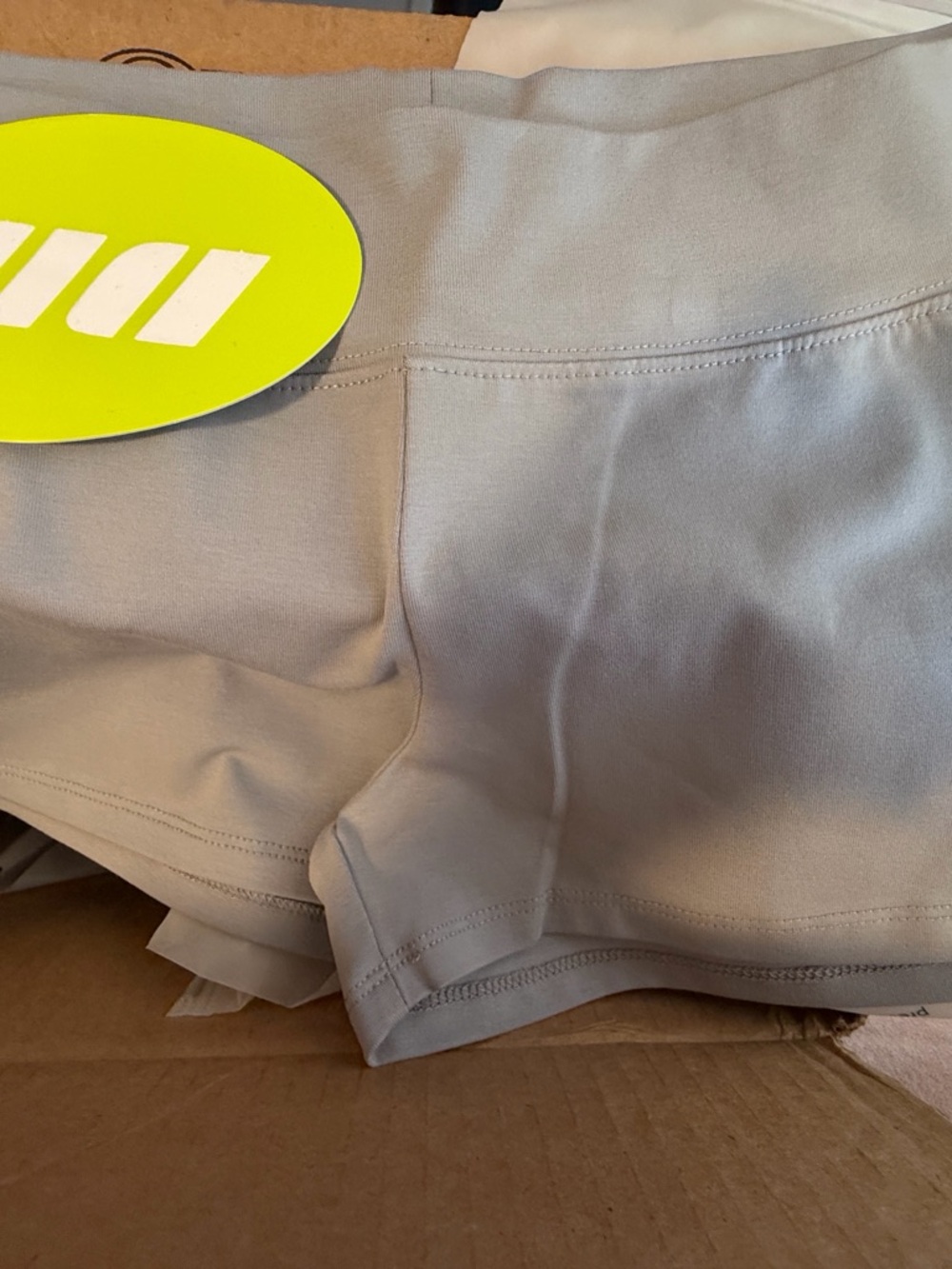 DAIRY BOY Shorts-S NWT